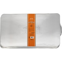 Traeger Ablaufblech-Schutzfolie für PRO 780, Tropfschale silber, 5 Stück