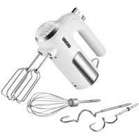 Unold Handmixer 3 in 1 weiß/silber