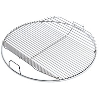 Weber Klappbarer Grillrost 8414, für Ø 47cm Grills chrom