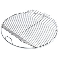 Weber Klappbarer Grillrost 8424, für Ø 57cm Grills chrom