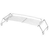 Weber Warmhalterost 6570, für Q 3000-Serie ab 2014, Grillrost chrom