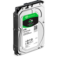 Seagate ST8000DM004 8 TB, Festplatte SATA 6 Gb/s, 3,5"