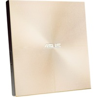 ASUS ZenDrive U9M, externer DVD-Brenner gold