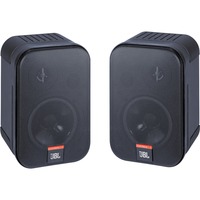 JBL Control One, Lautsprecher schwarz, Paar