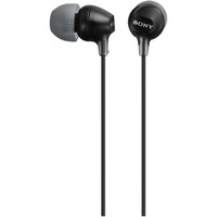 Sony MDR-EX15LPB, Kopfhörer schwarz