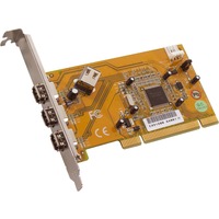 Dawicontrol DC1394 PCI, Controller Bulk