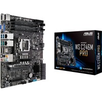 ASUS WS C246M PRO, Mainboard 