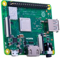 Raspberry Pi Foundation Raspberry Pi 3 model A+, Mainboard 