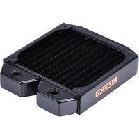 Alphacool NexXxoS ST30 Full Copper 120mm, Radiator schwarz