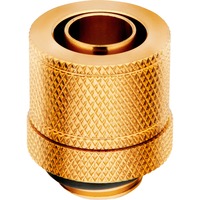 Corsair Fitting XF Softli. 4x 10/13mm gd, Verbindung gold