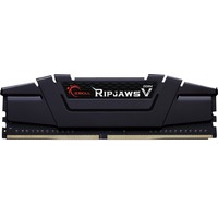G.Skill DIMM 16 GB DDR4-3200 , Arbeitsspeicher F4-3200C16S-16GVK, Ripjaws V, INTEL XMP