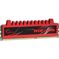 G.Skill DIMM 4 GB DDR3-1600  , Arbeitsspeicher F3-12800CL9S-4GBRL, Ripjaws, INTEL XMP, Retail