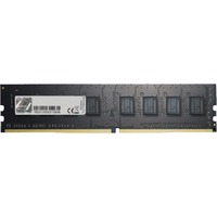 G.Skill DIMM 8 GB DDR4-2400 , Arbeitsspeicher F4-2400C17S-8GNT, Value
