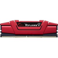 G.Skill DIMM 8 GB DDR4-2800 , Arbeitsspeicher F4-2800C17S-8GVR, Ripjaws V, INTEL XMP