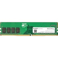 Mushkin DIMM 8 GB DDR4-2666 , Arbeitsspeicher MES4U266KF8G, Essentials