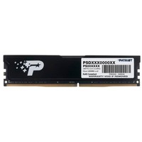 Patriot DIMM 16 GB DDR4-3200 , Arbeitsspeicher schwarz, PSD416G32002, Signature Line