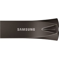 Samsung BAR Plus 128 GB Titan Grey, USB-Stick titan, USB-A 3.2 (5 Gbit/s)