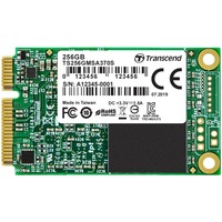 Transcend mSATA SSD 370S 256 GB SATA 6 Gb/s, mSATA