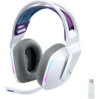 Logitech Gaming G733 LIGHTSPEED, Gaming-Headset weiß