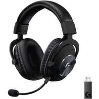 Logitech Gaming G PRO X LIGHTSPEED, Gaming-Headset schwarz