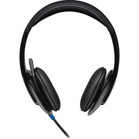 Logitech USB Headset H540 schwarz, Retail