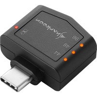 Sharkoon Mobile DAC PD, Soundkarte