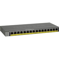 Netgear GS116LP, Switch Unmanaged PoE/PoE+ Switch