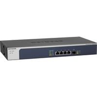 Netgear XS505M, Switch 