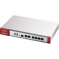 Zyxel ZyWALL ATP200 mit 1 Jahr GOLD Security Pack, Firewall grau/rot