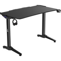 Aerocool ACD1 Gaming Desk, Gaming-Tisch schwarz