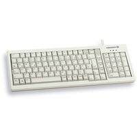 CHERRY XS Complete Keyboard G84-5200, Tastatur grau, DE-Layout