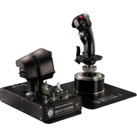 Thrustmaster Hotas Warthog schwarz/silber