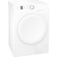 PKM Hausgeräte WPT10-14A++, Wäschetrockner weiß