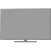 SAMSUNG The Frame GQ-75LS03D, QLED-Fernseher 189 cm (75 Zoll), schwarz, UltraHD/4K, SmartTV, Art Mode, One Connect Box, 120Hz Panel