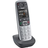 Gigaset E560HX, Mobilteil grau