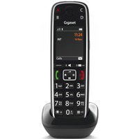 Gigaset E720HX, Mobilteil grau/schwarz