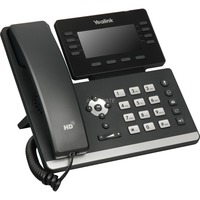 Yealink SIP-T53W, VoIP-Telefon schwarz