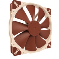 Noctua NF-A20 PWM, Gehäuselüfter creme/braun