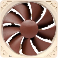 Noctua NF-P12 PWM, Gehäuselüfter braun, Retail