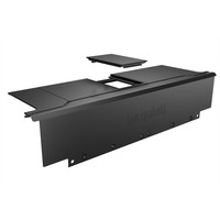 be quiet! Netzteilabdeckung DB Pro 900 schwarz