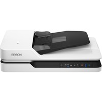 Epson WorkForce DS-1660W, Flachbettscanner grau/schwarz