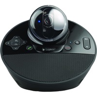 Logitech BCC950 ConferenceCam, Webcam schwarz