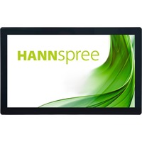 HANNspree HO225HTB, LED-Monitor 54.6 cm (21.5 Zoll), schwarz, FullHD, Touchscreen, HDMI