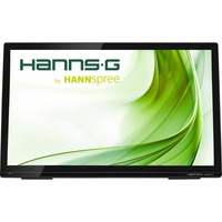 HANNspree HT273HPB, LED-Monitor 69 cm (27 Zoll), schwarz, HDMI, VGA, Sound, Touchscreen