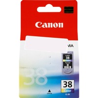 Canon Tinte CL-38 3-farbig, Retail