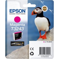 Epson Tinte magenta C13T324340 T3243