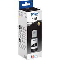 Epson Tinte schwarz 105 Eco Tank (C13T00Q140) 