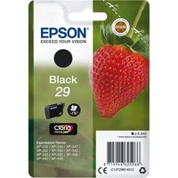 Epson Tinte schwarz 29 (C13T29814012) Claria Home