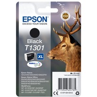 Epson Tinte schwarz T1301XL (C13T13014012) DURABrite