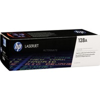 HP Toner schwarz 128A (CE320A) schwarz, Retail